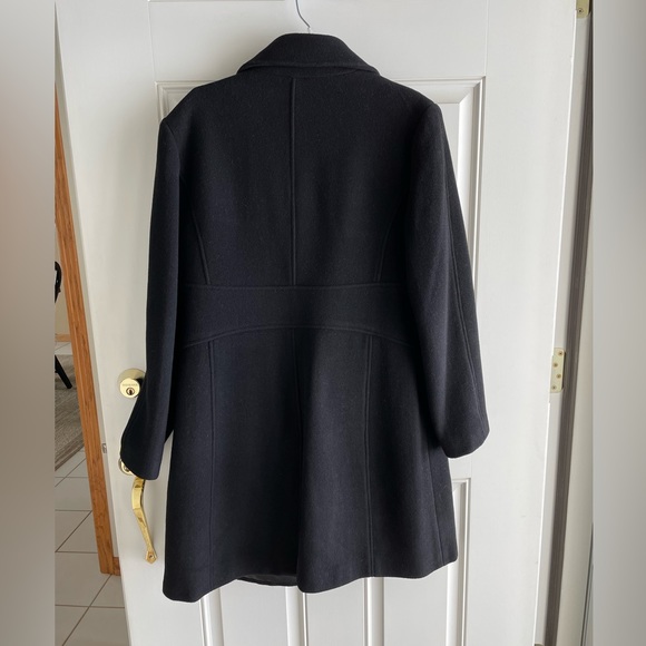 Wool coat - Picture 2 of 3